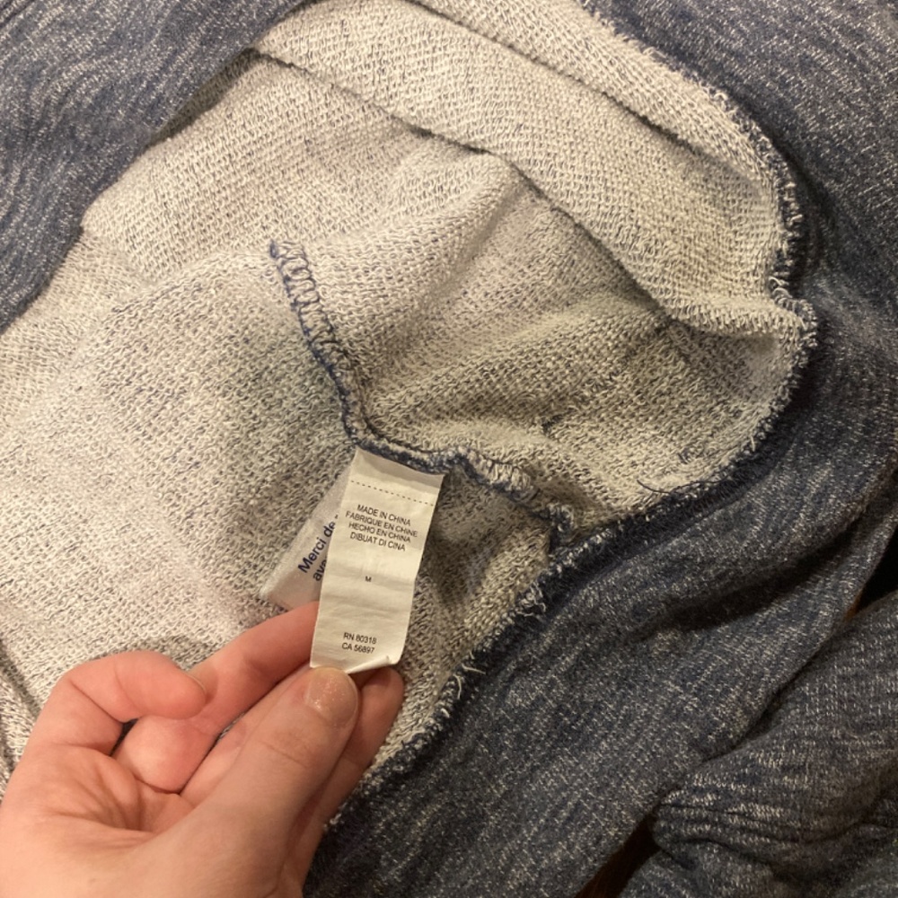 Lucky Brand Softest Knitwear Grey Label Size M - Picture 7 of 8